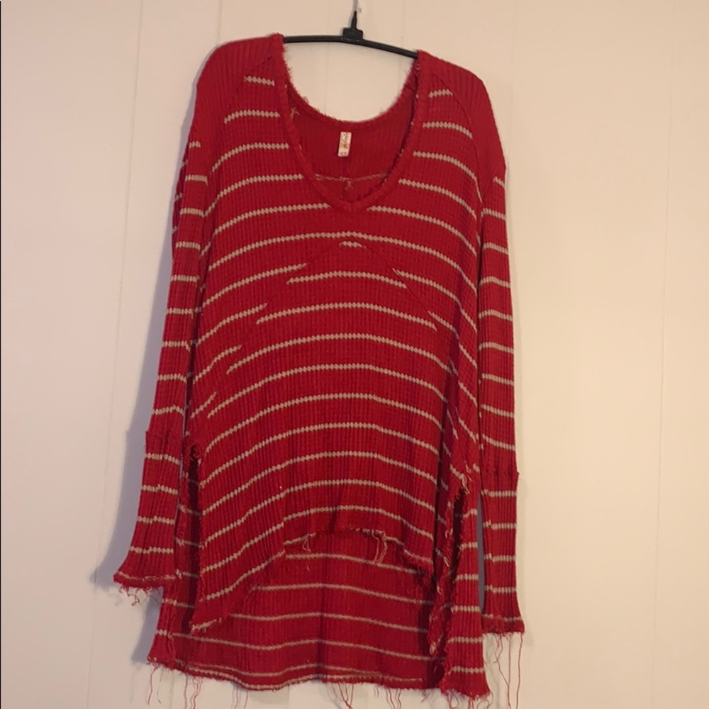 ❤️  Super Comfy Free People Tunic ❤️